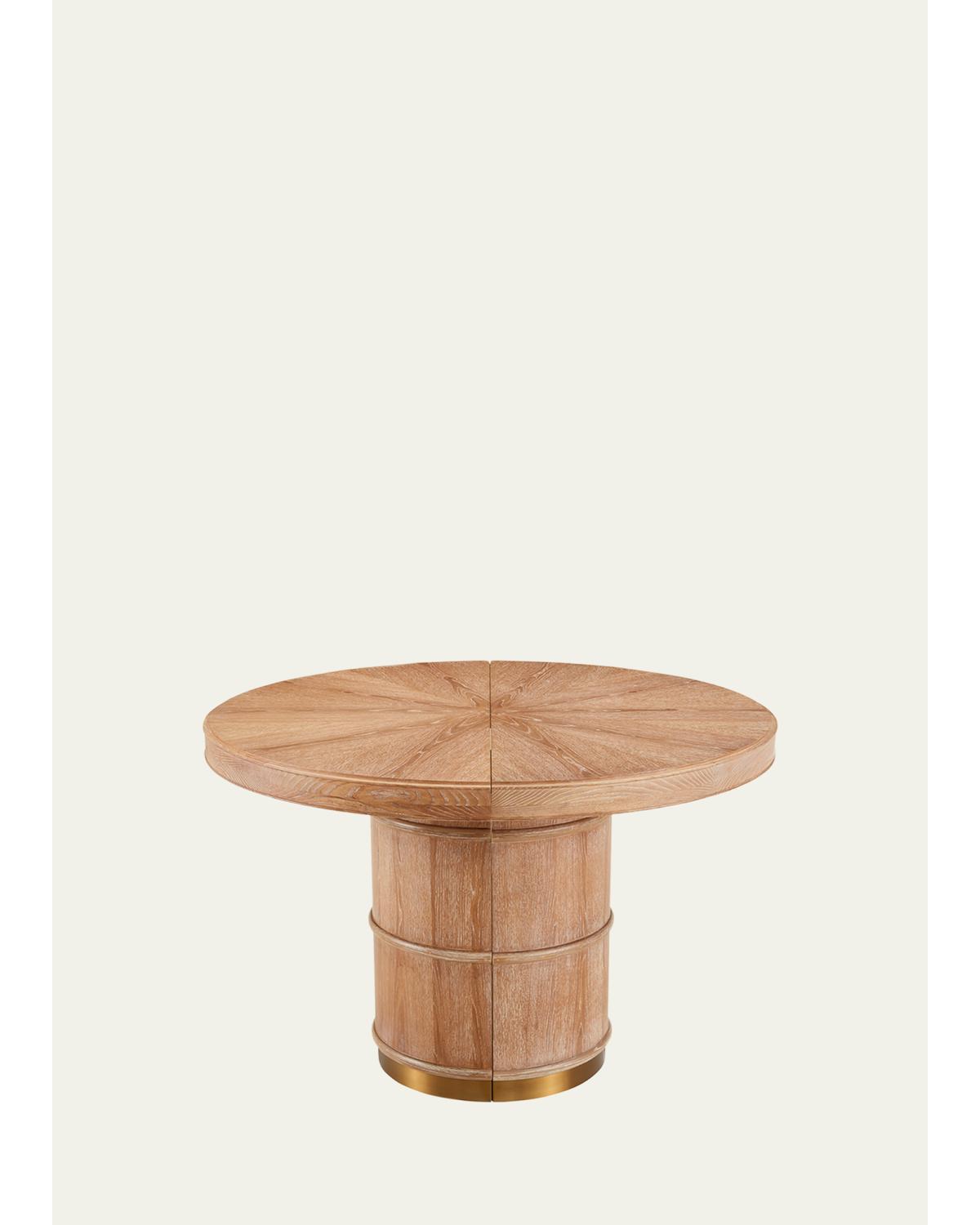 Brussels Expandable Dining Table