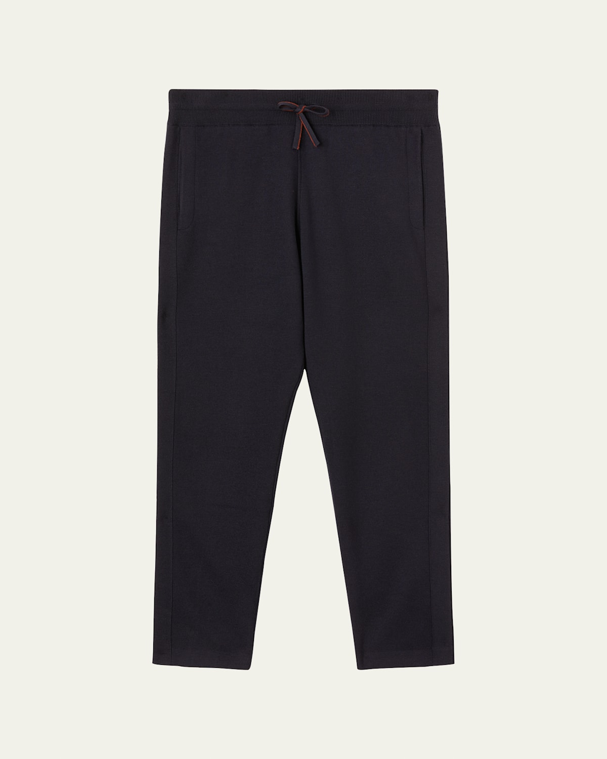 Loro Piana Balfour Pants In Blue/navy