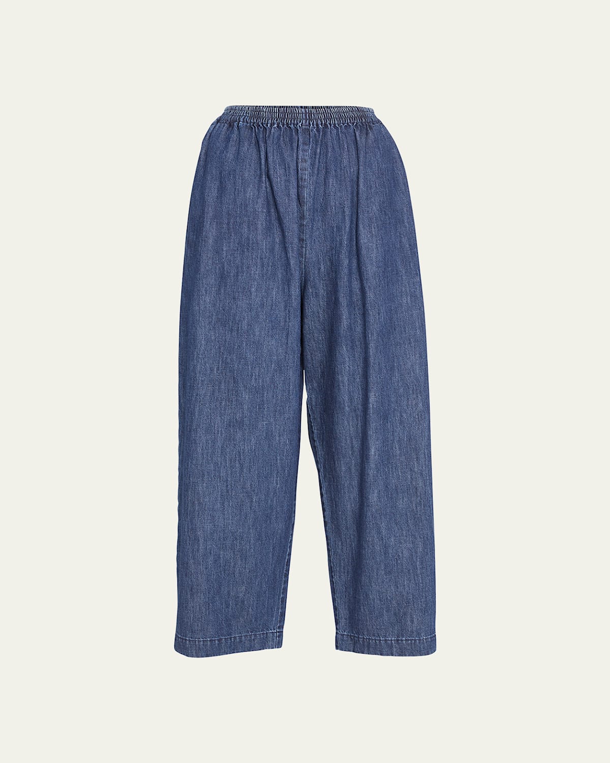 Denim Japanese Trousers