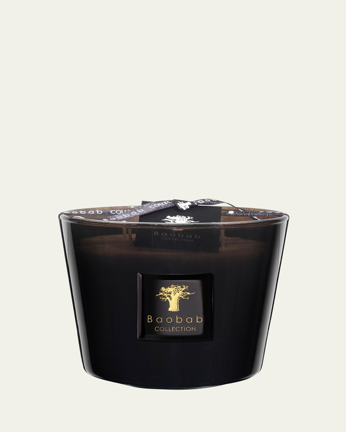 Baobab Collection Max 10 Les Prestigieuses Encre De Chine Scented Candle In Black