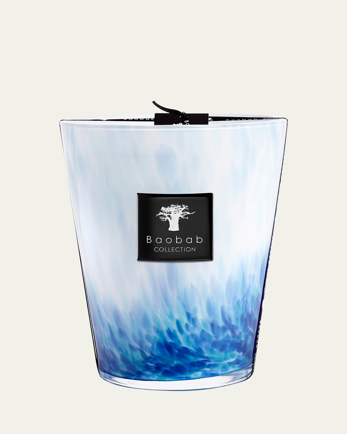 Baobab Collection Max 24 Eden Seaside Scented Candle In Blue