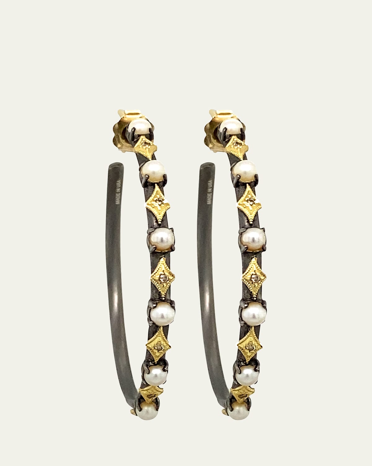 Old World Small Crivelli Stack Band