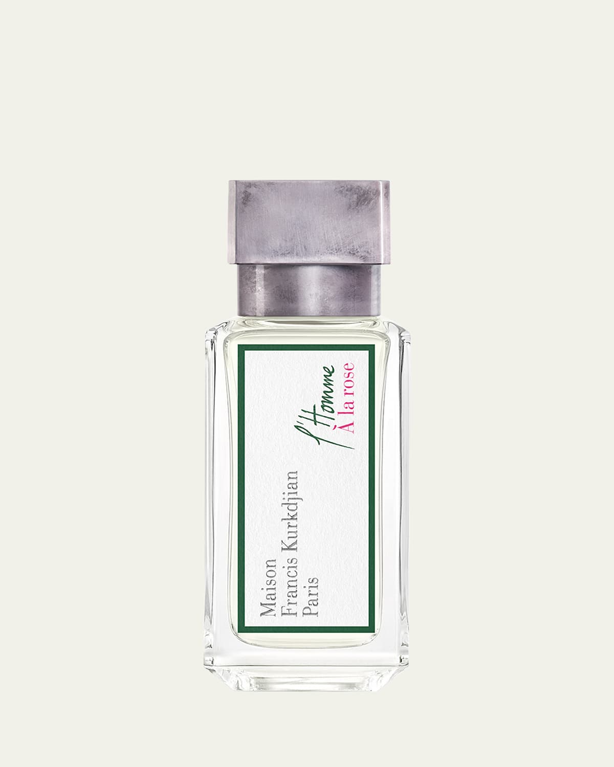 l'Homme A la Rose, 1.0 oz.