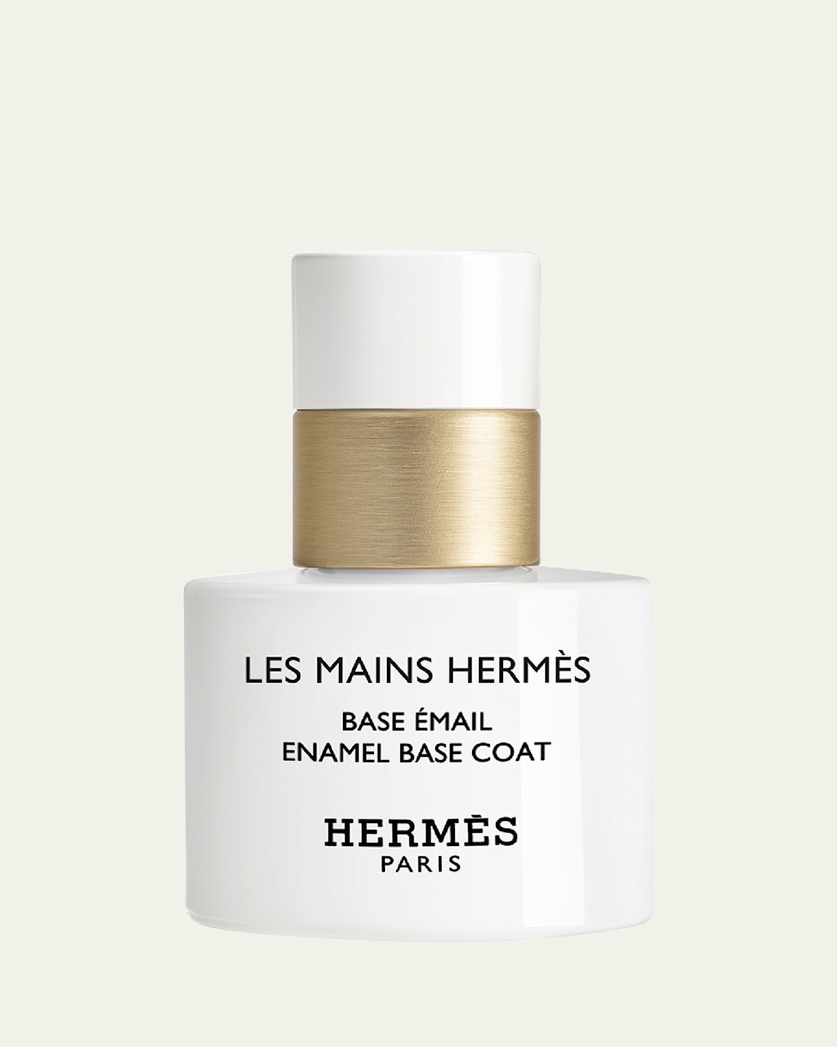 Les Mains Hermes Enamel Base Coat