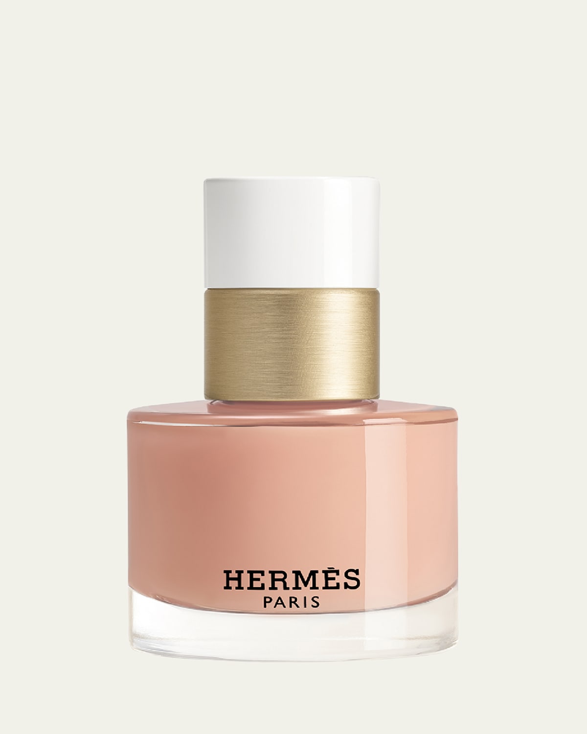 Hermes 03 Rose Coquille Les Mains Hermès Nail Polish 15ml In 03 Rose Coquille 