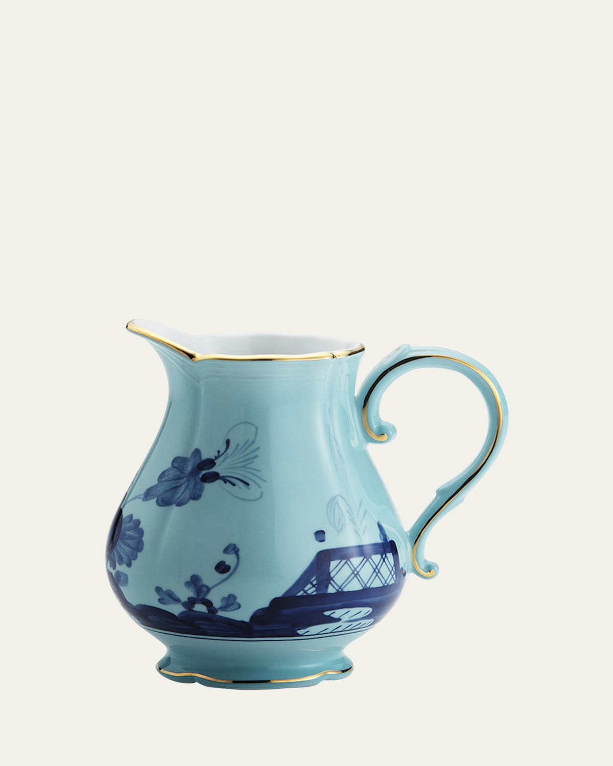Ginori Antico Doccia Creamer