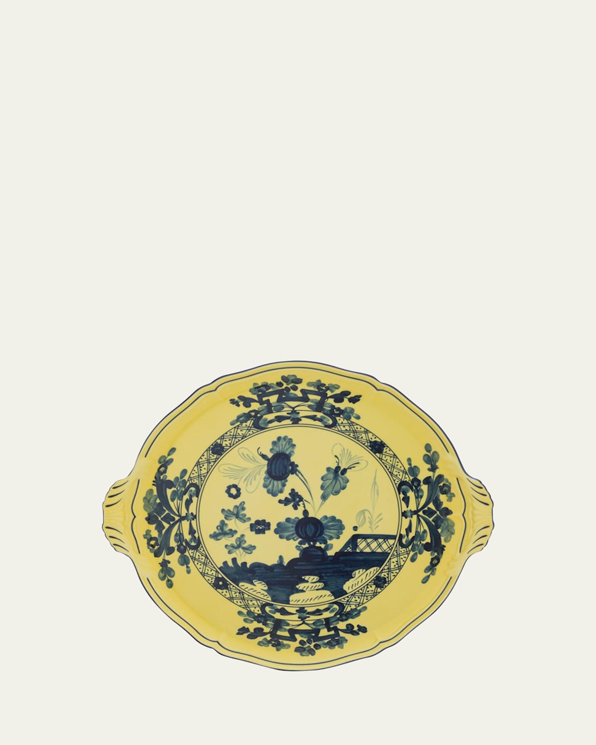 GINORI 1735 Oriente Italiano Round Cake Plate | Thumbnail 4