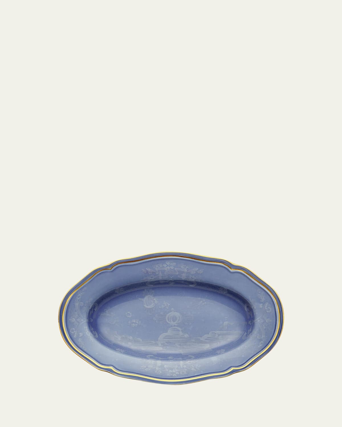Ginori Antico Doccia Pickle Dish