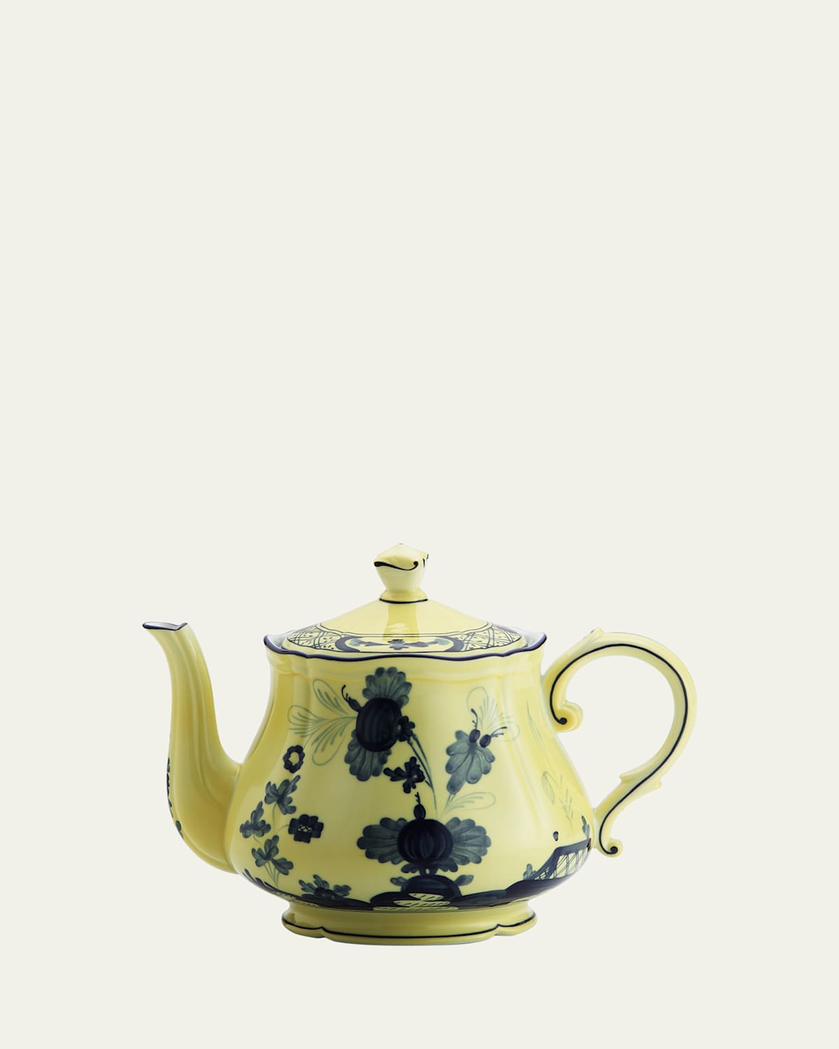 GINORI 1735 Oriente Italiano Teapot With Cover