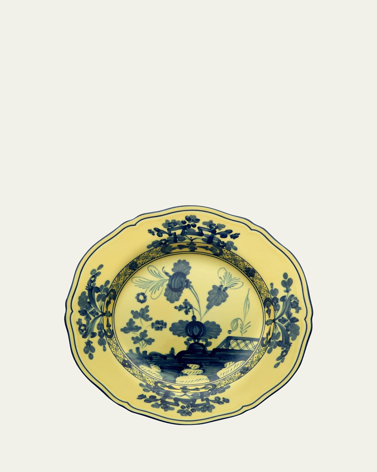 GINORI 1735 Oriente Italiano  Plate | Thumbnail 4