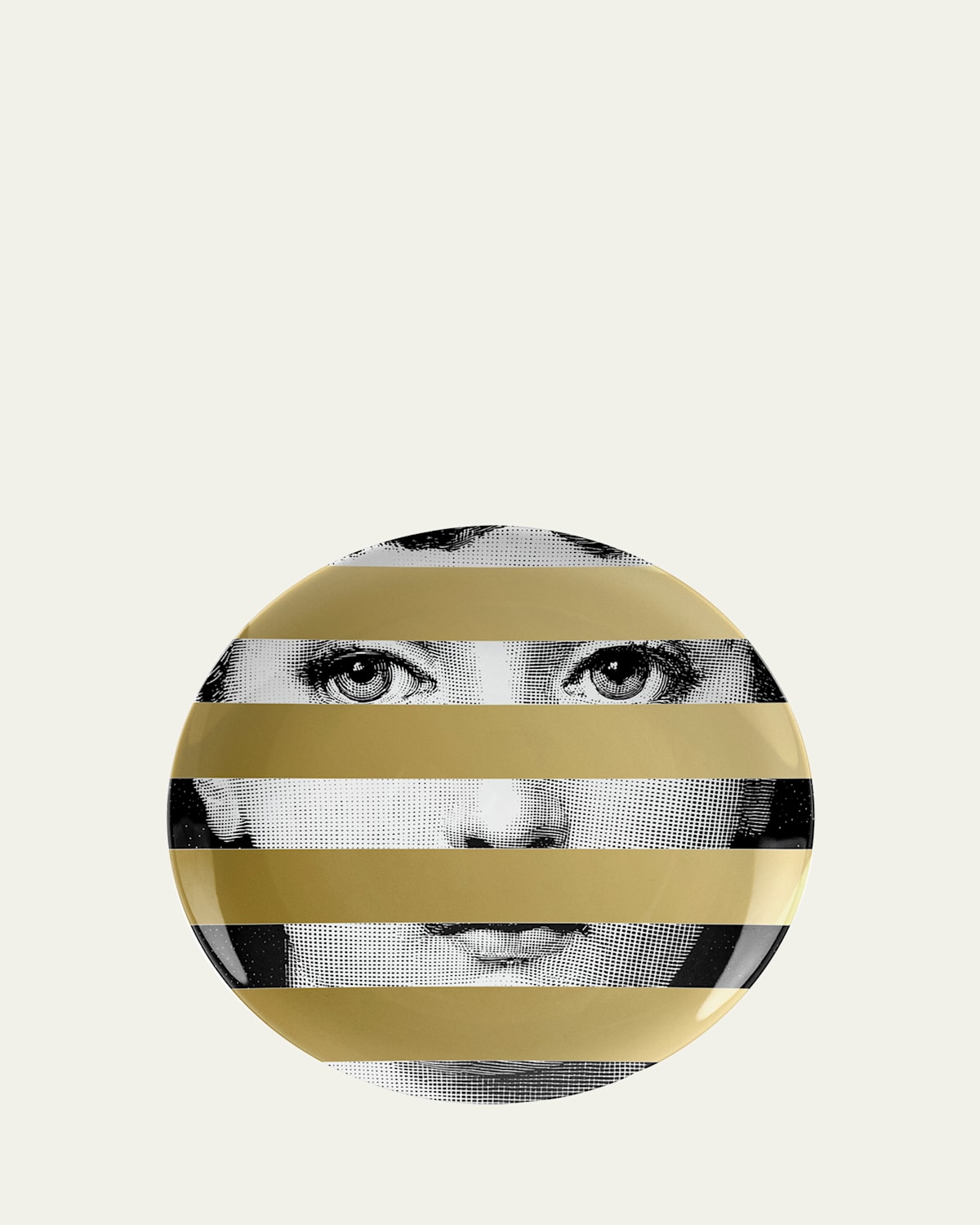 Fornasetti Tema e Variazioni No. 399 Wall Plate