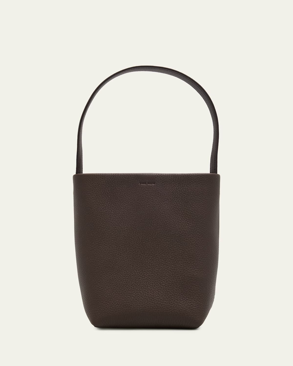The Row N/s Park Tote Small In Lux Grained Calfksin