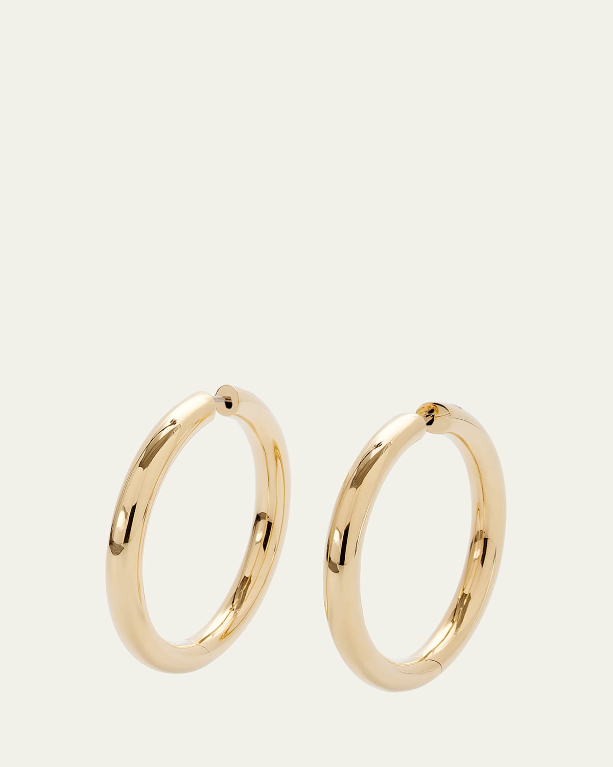 Ultimate Hoop Earrings, 30mm
