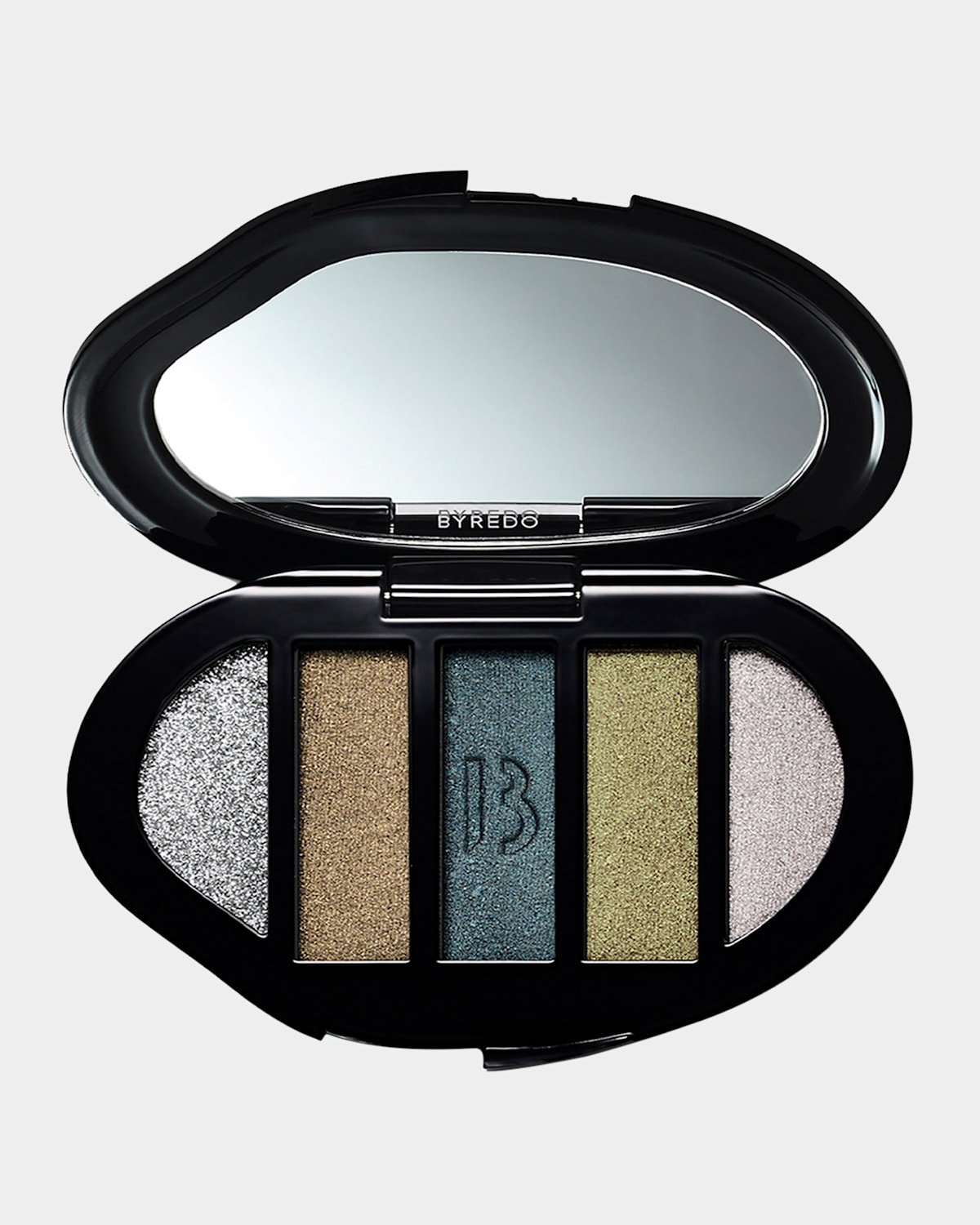Metal Boots In The Snow 5-Color Eyeshadow