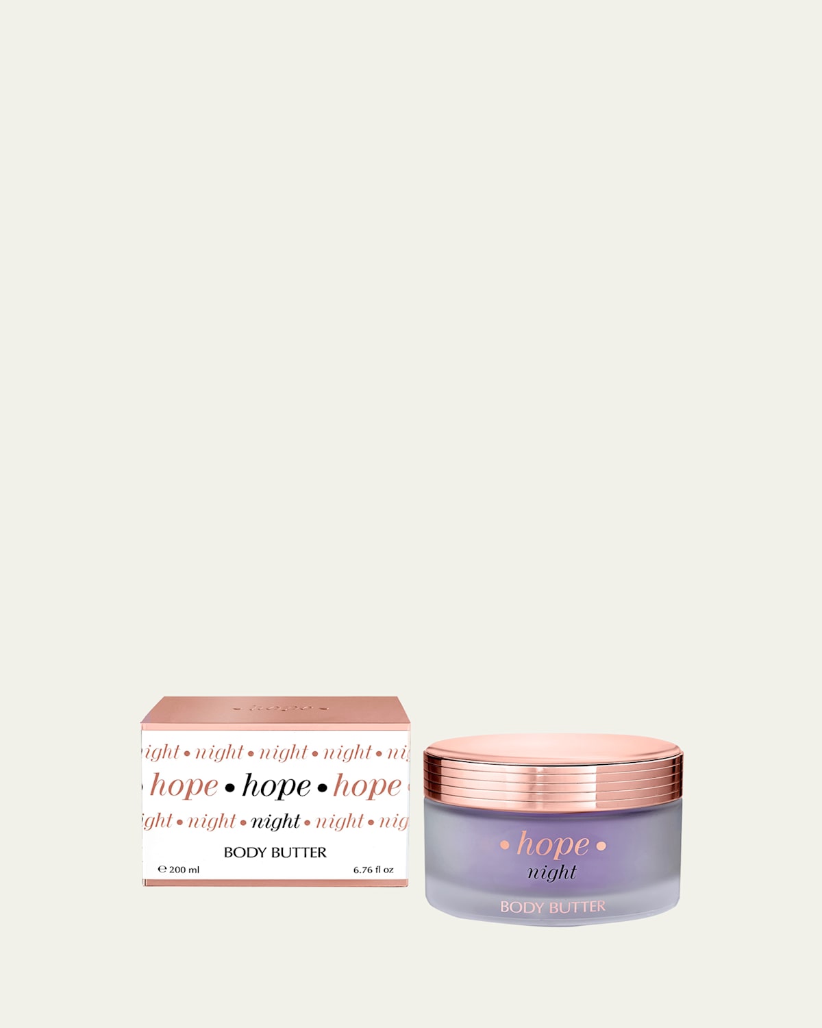 6.7 oz. Hope Night Body Butter