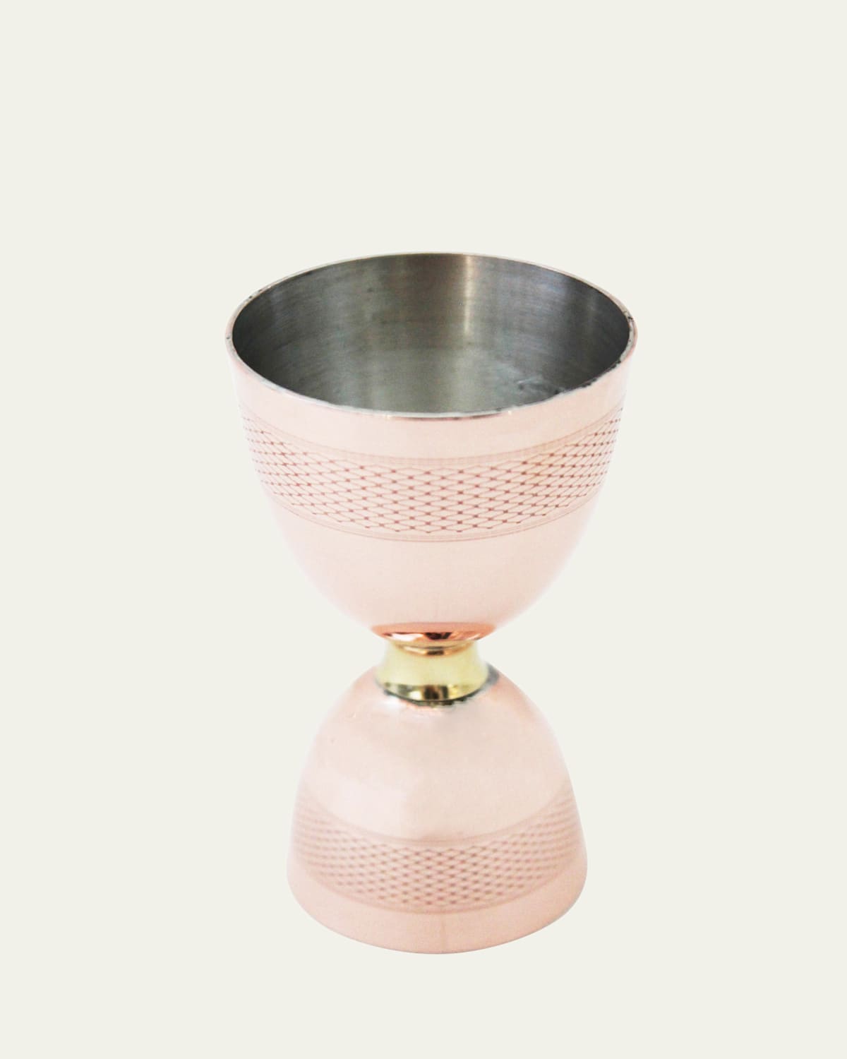 Coppermill Kitchen Vintage Inspired Jigger In Copper