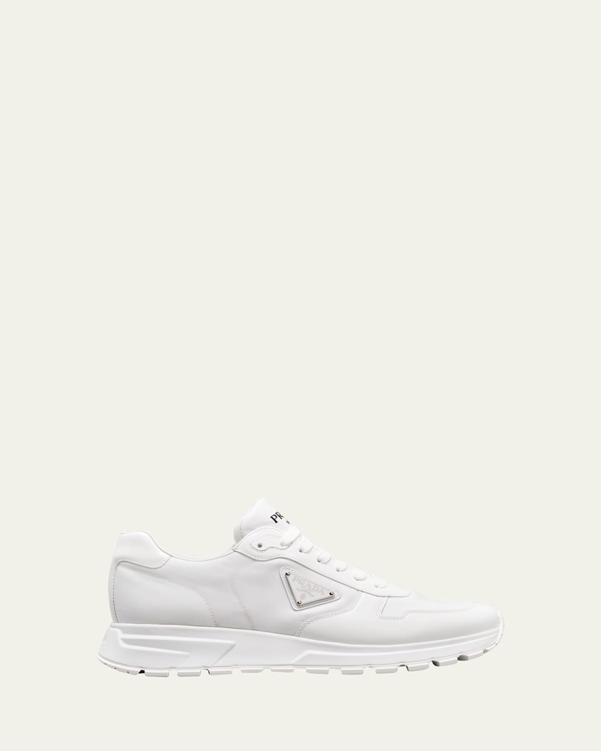 Men's Prax Tonal Low-Top Sneakers