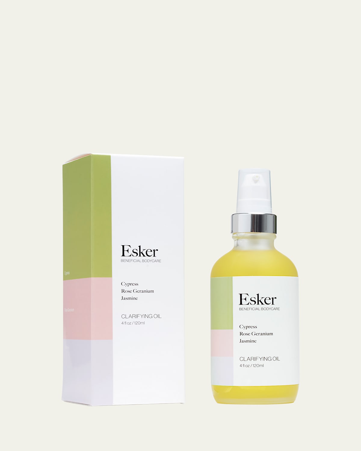 4 oz. Clarifying Body Oil