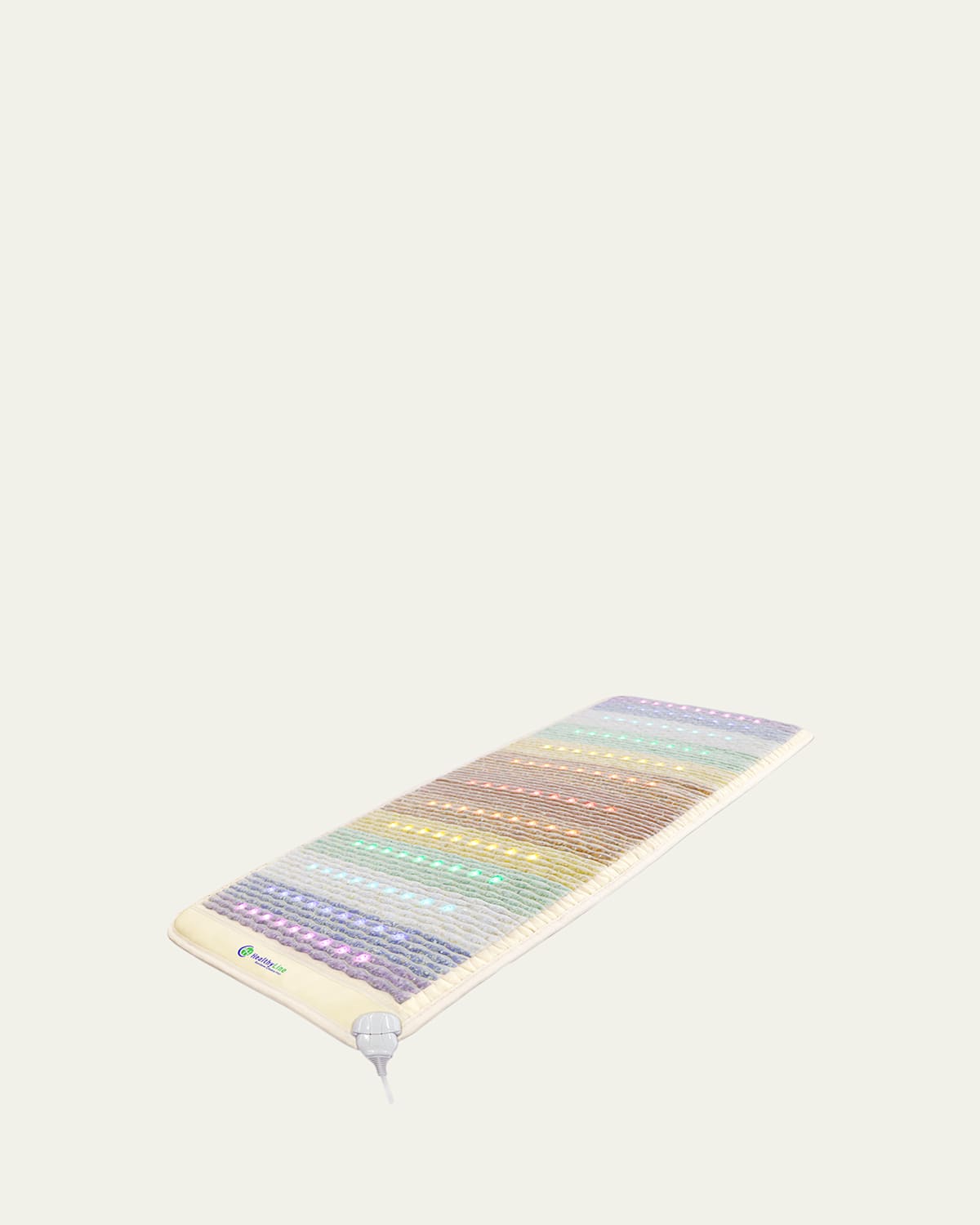 Large Rainbow Chakra Mat