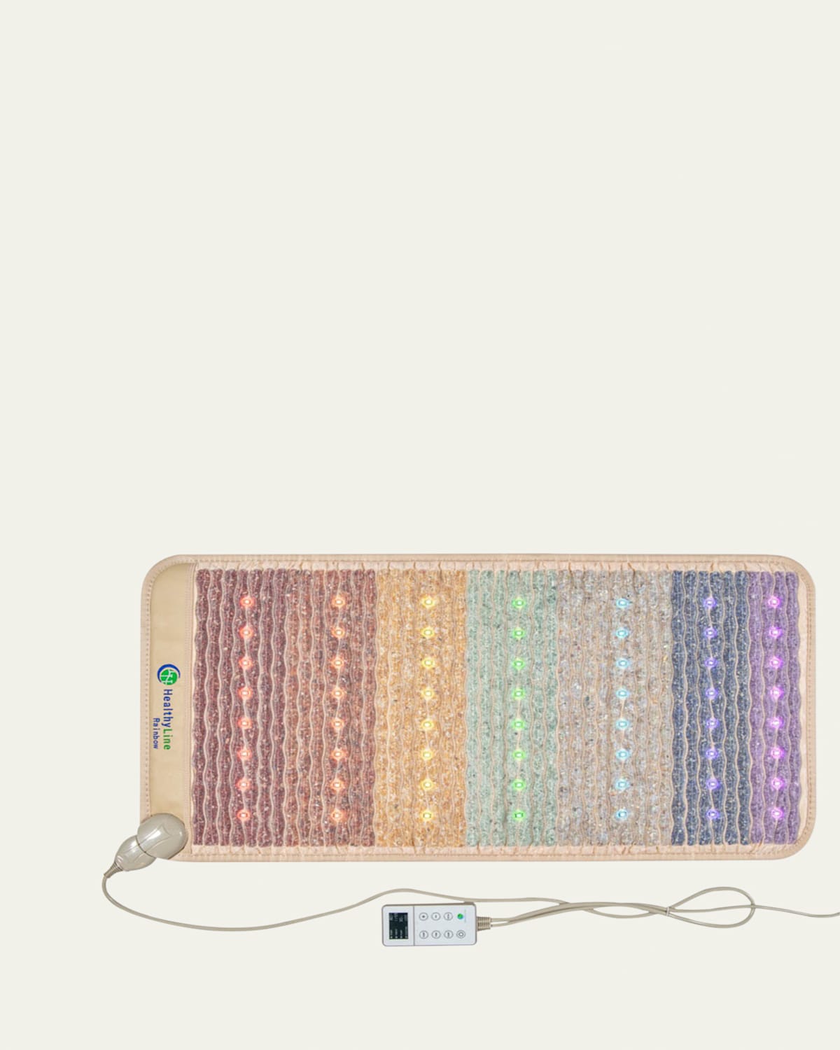 Healthyline Rainbow Chakra Mat 4020