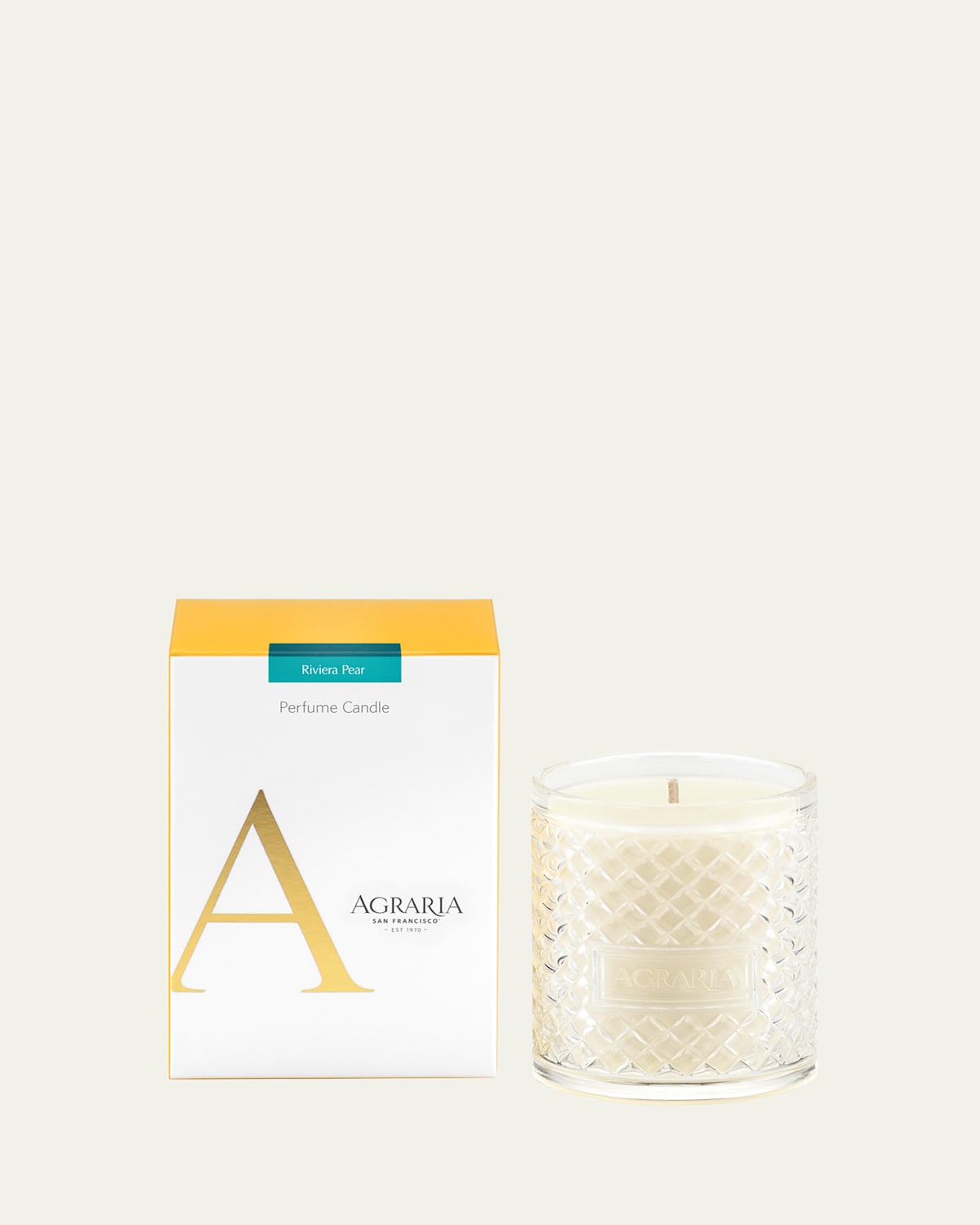 Agraria 7 oz. Riviera Pear Candle | Thumbnail 4