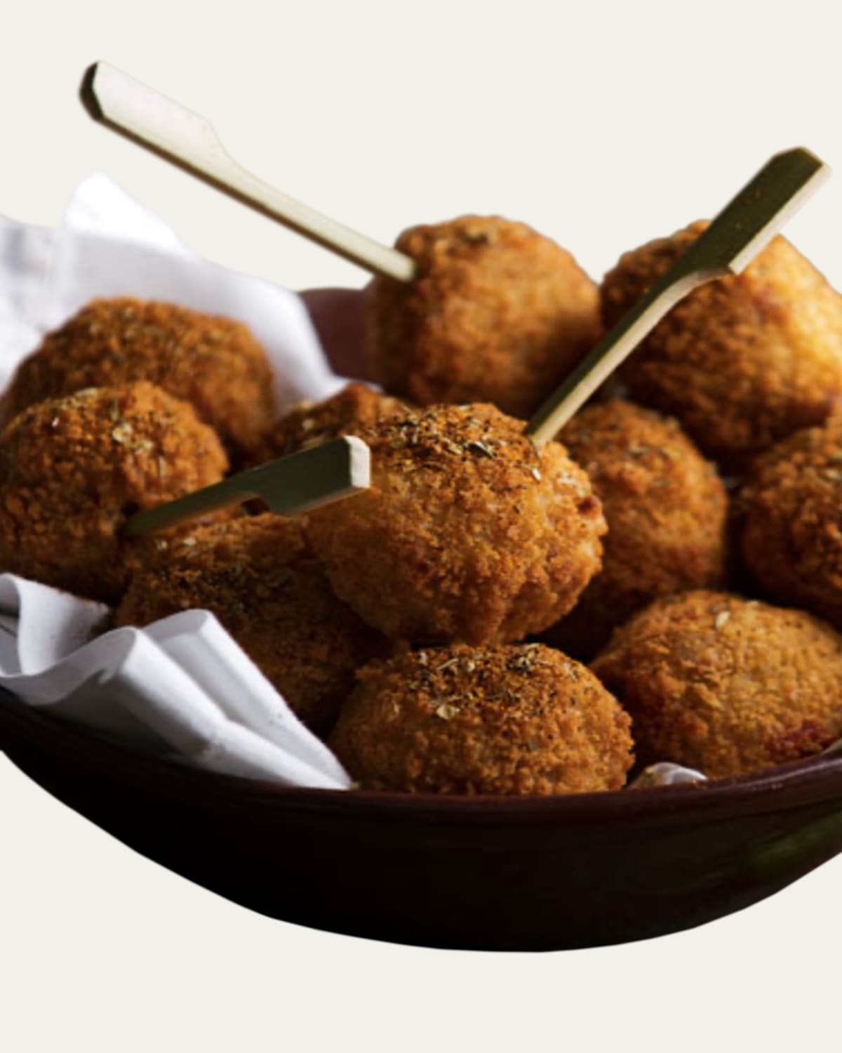 The Cajun Turkey Co Shrimp Hushpuppies
