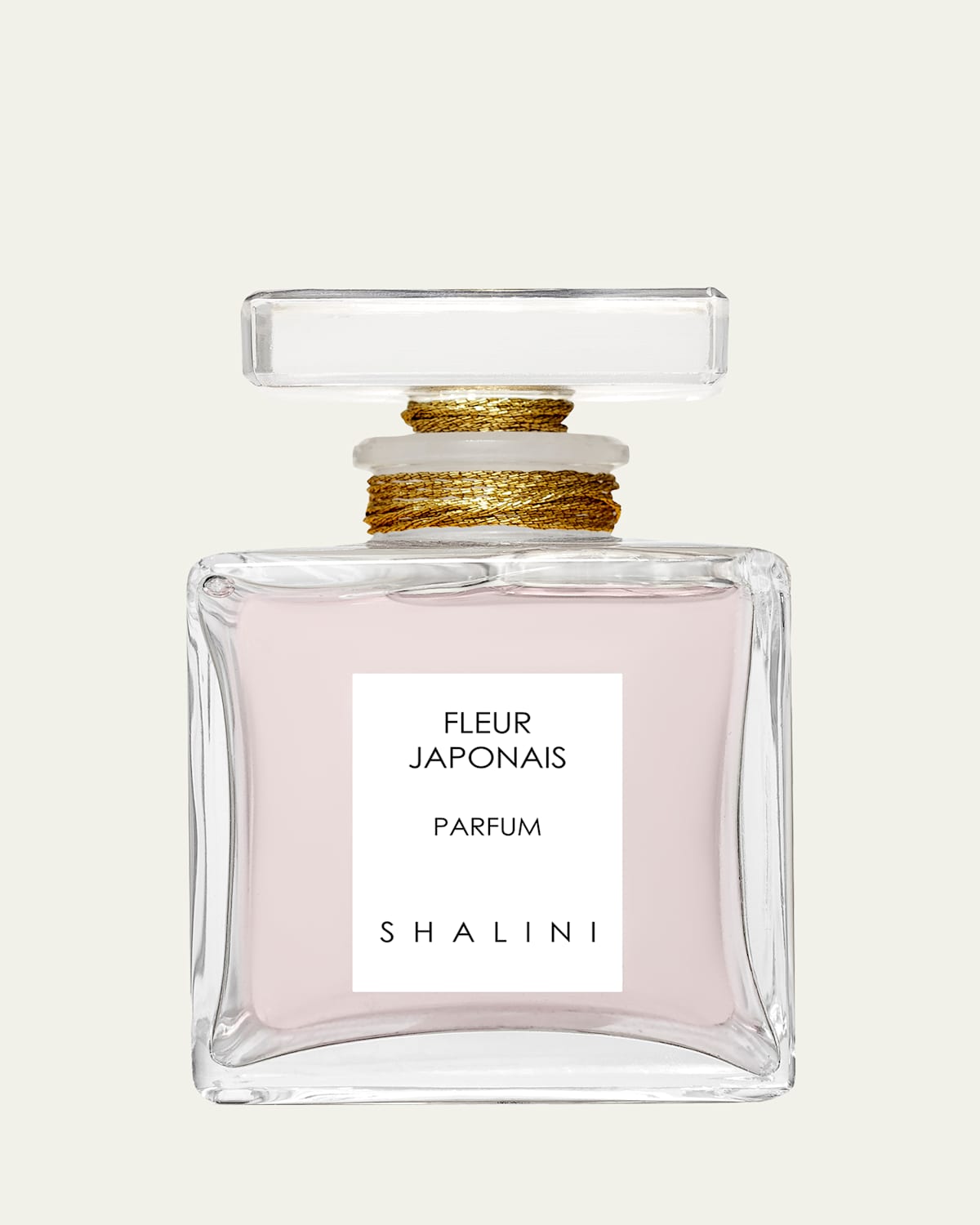 Fleur Japonais Parfum with Glass Stopper