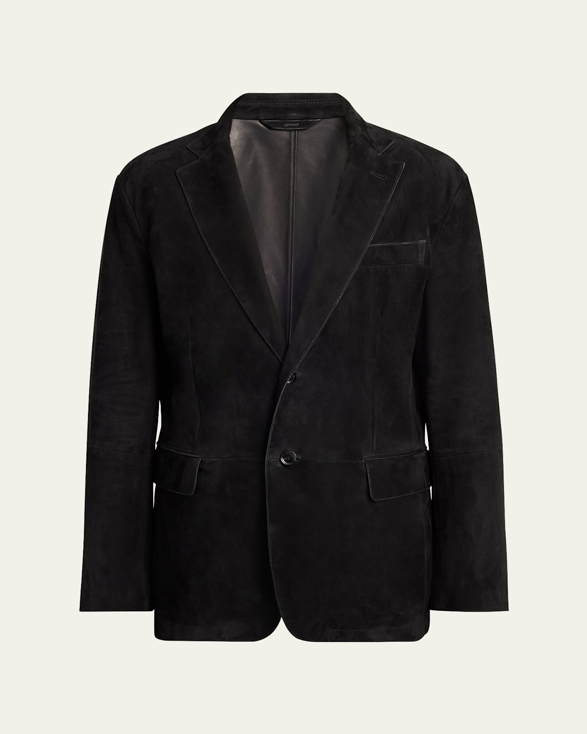 Men's Monti Suede Blazer