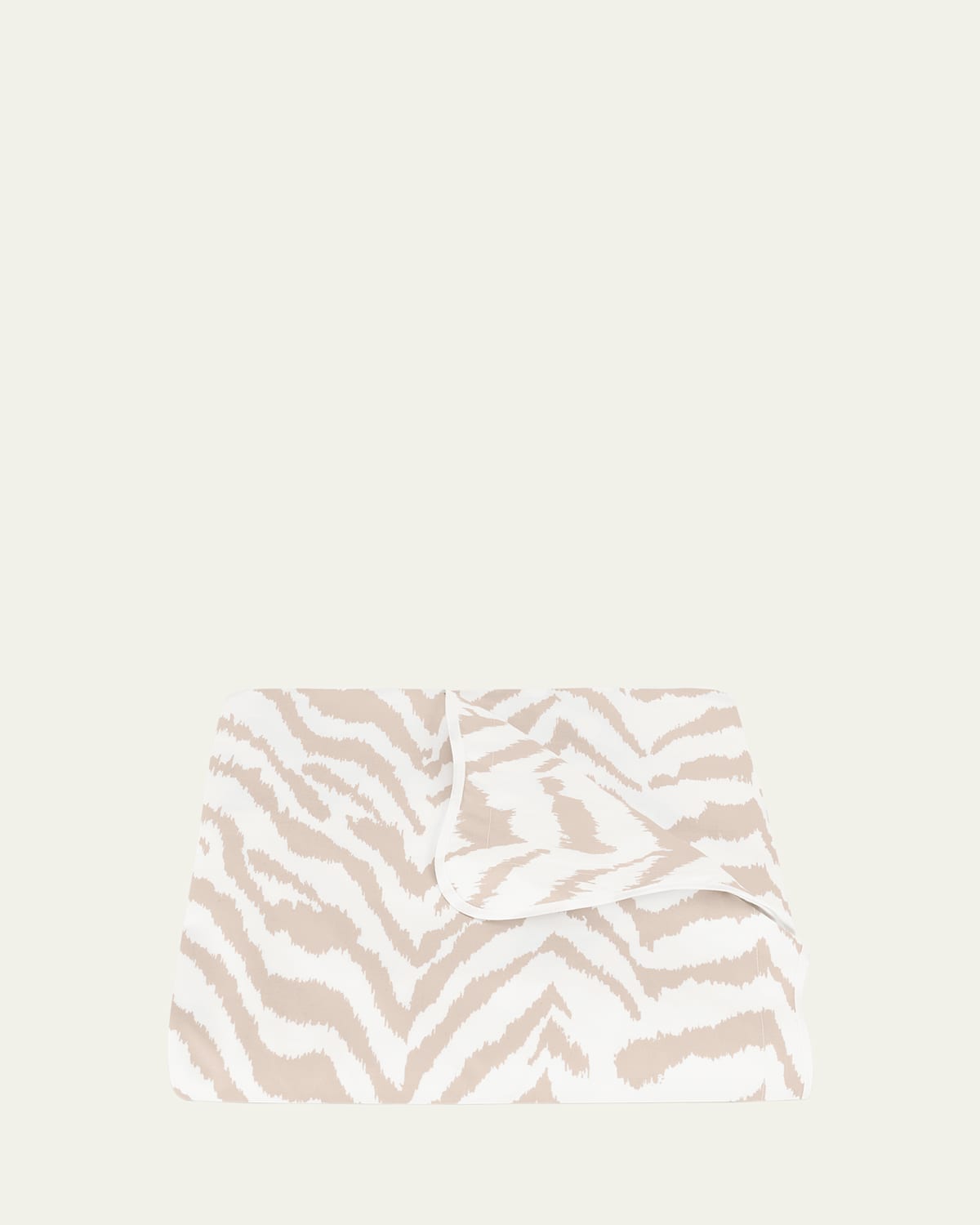 Matouk Schumacher Quincy Duvet, FULL-QUEEN