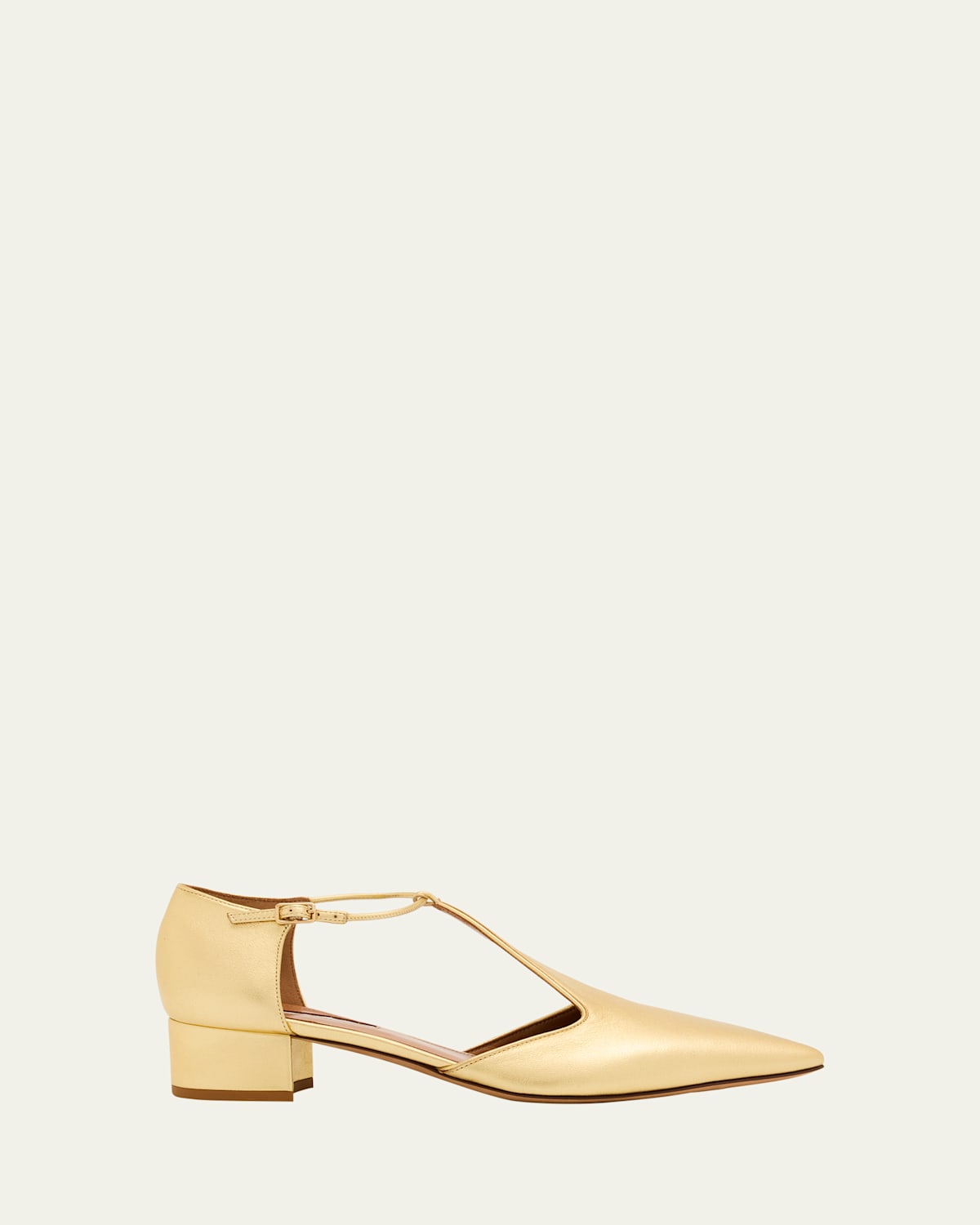 Mary Jane Ballerina Pumps