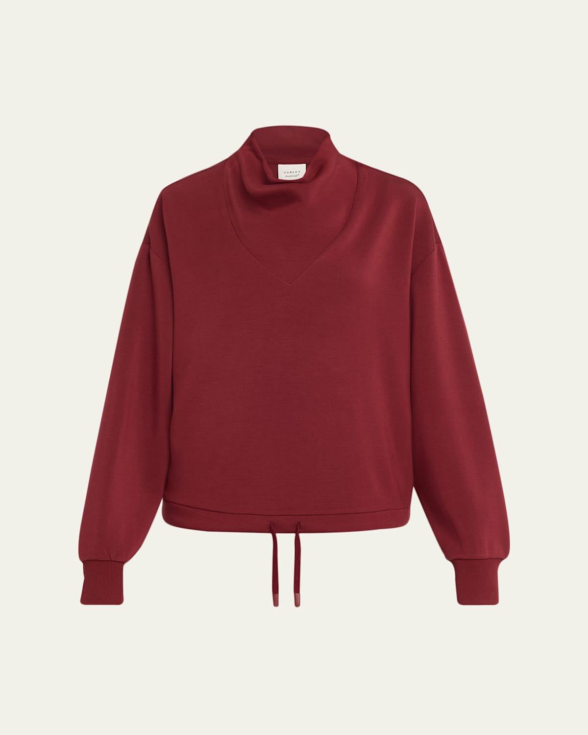 Varley Betsy Turtleneck Sweatshirt