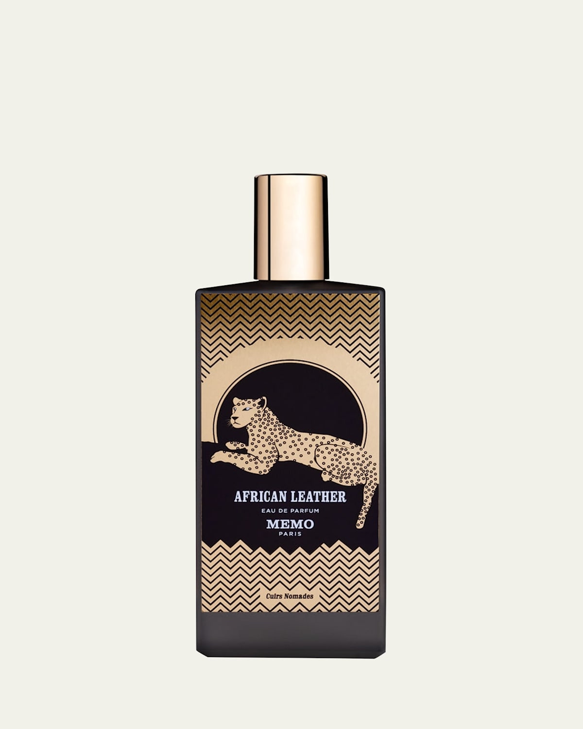 African Leather Eau de Parfum, 2.5 oz.