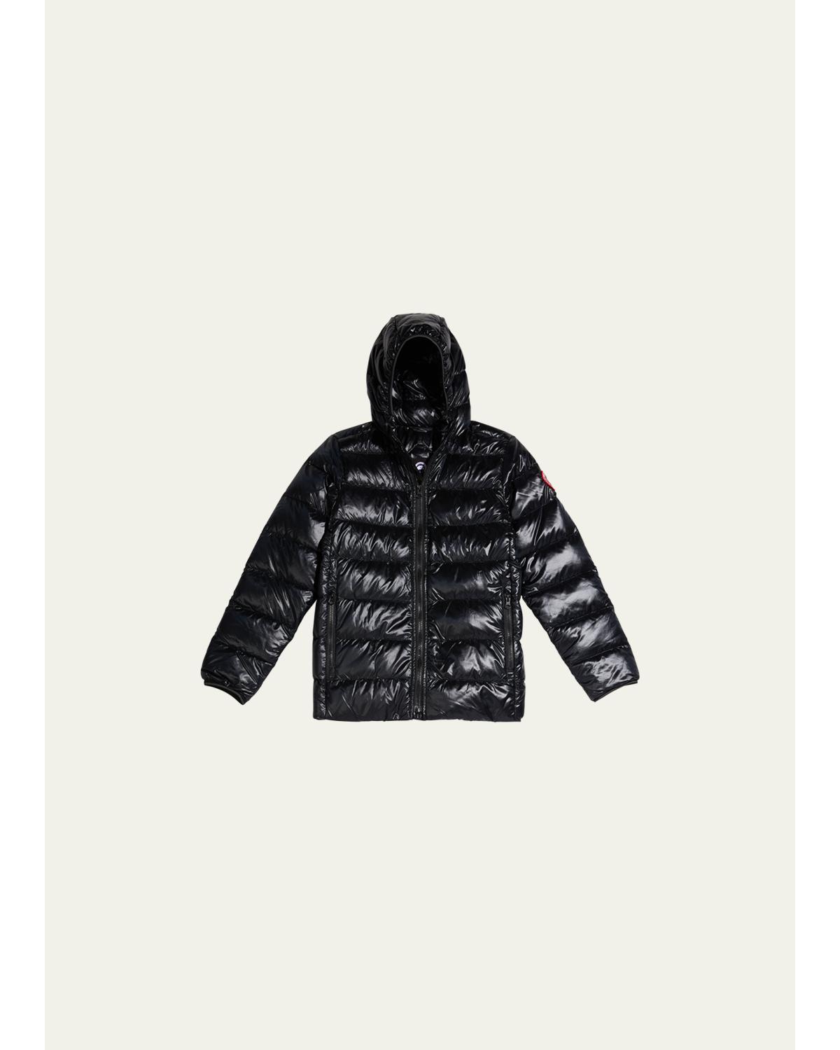 Kid's Crofton Quilted Jacket, Size S-XL
