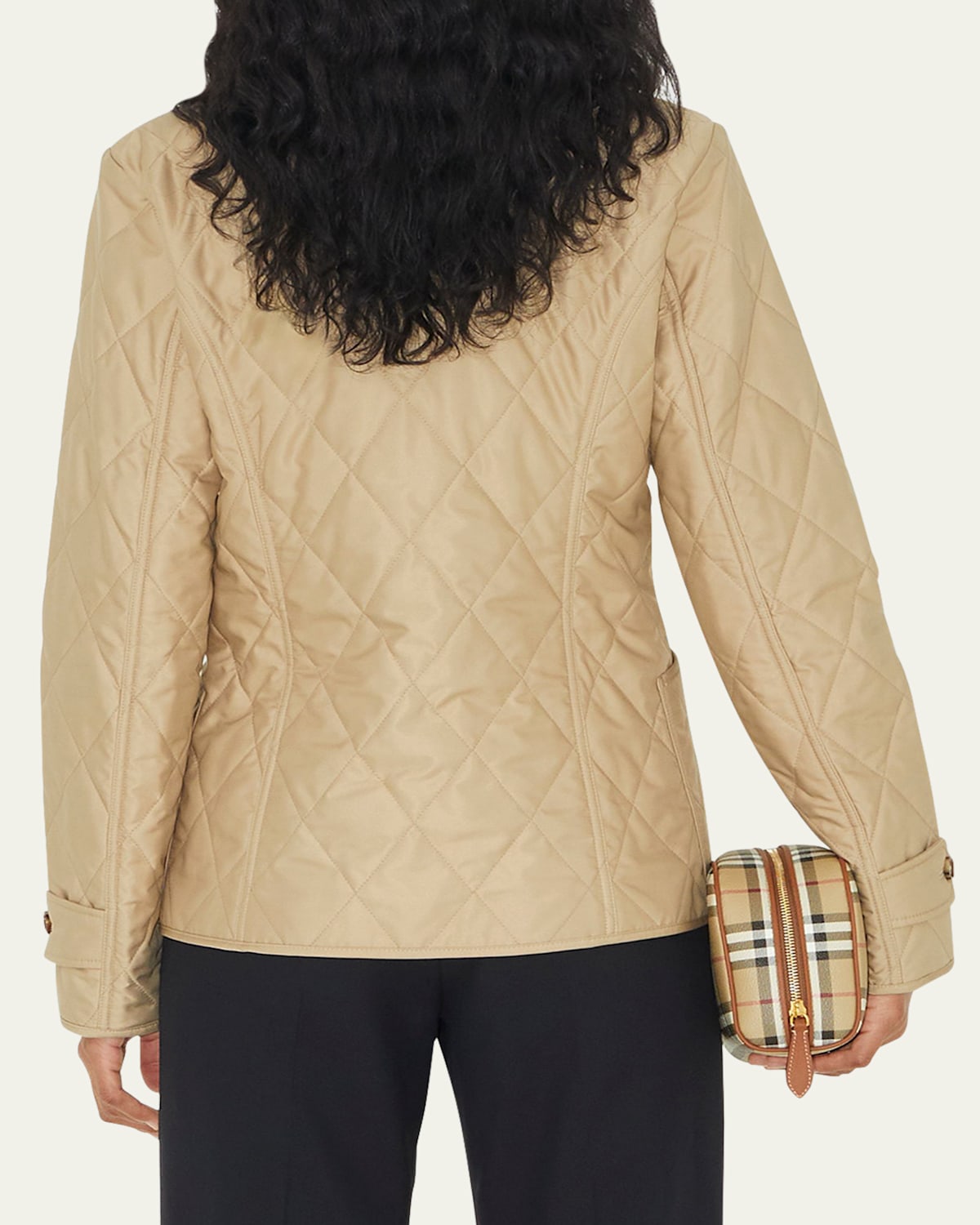 Fernleigh Quilted Jacket