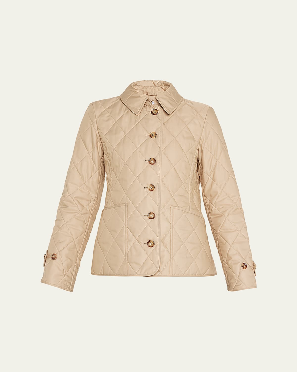 Fernleigh Quilted Jacket