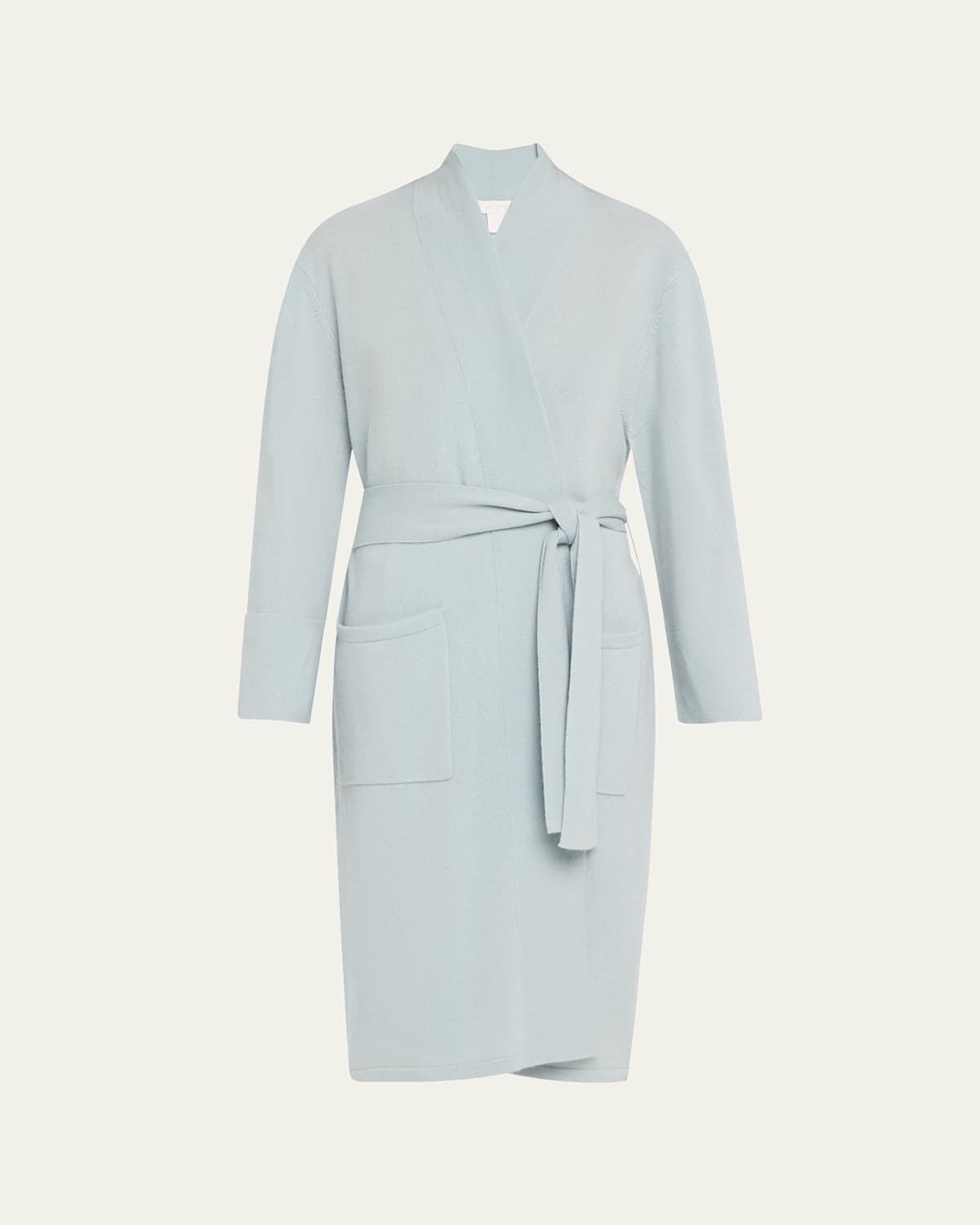 Cashmere Wrap Robe