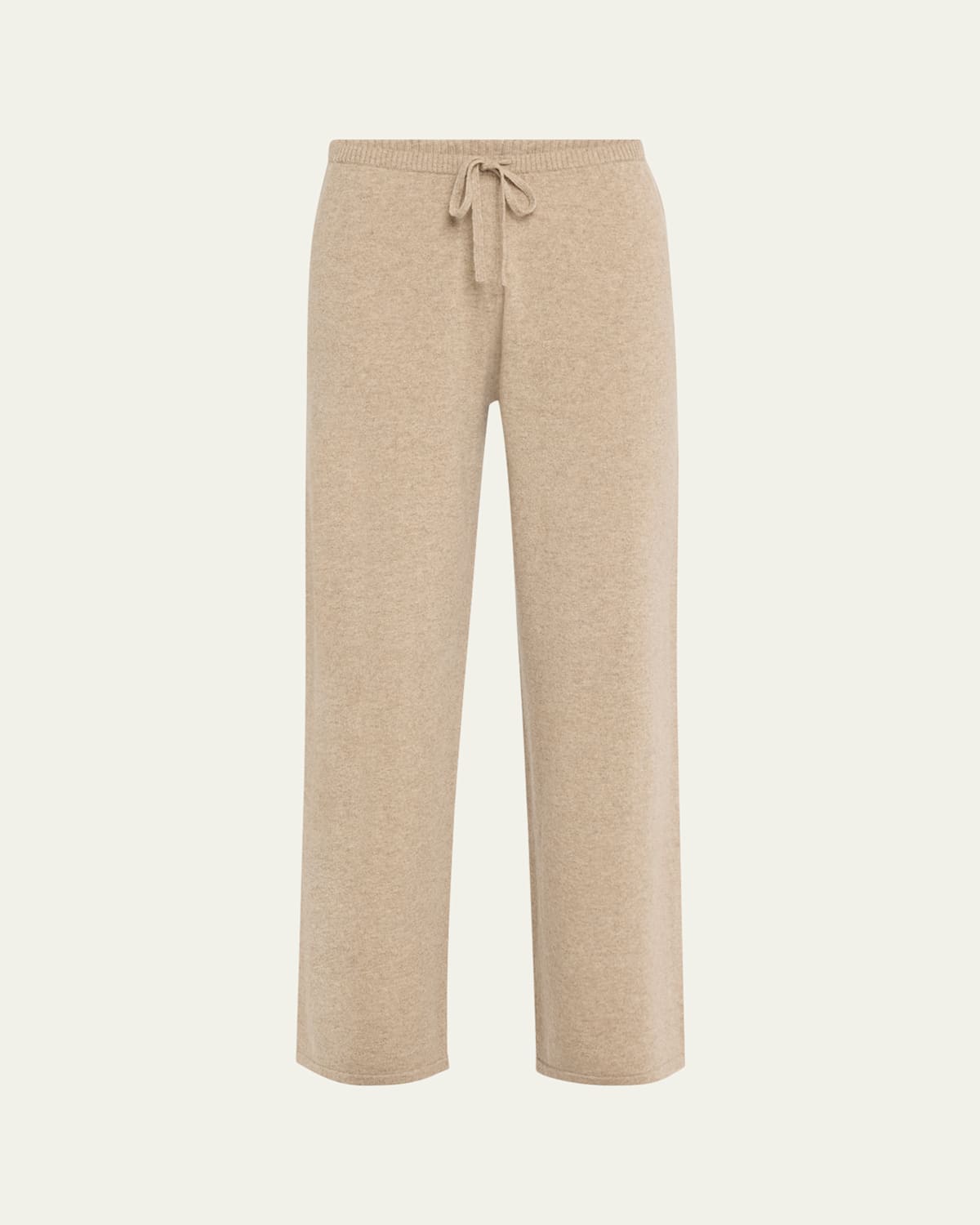 2024 High-Rise Cashmere Pants