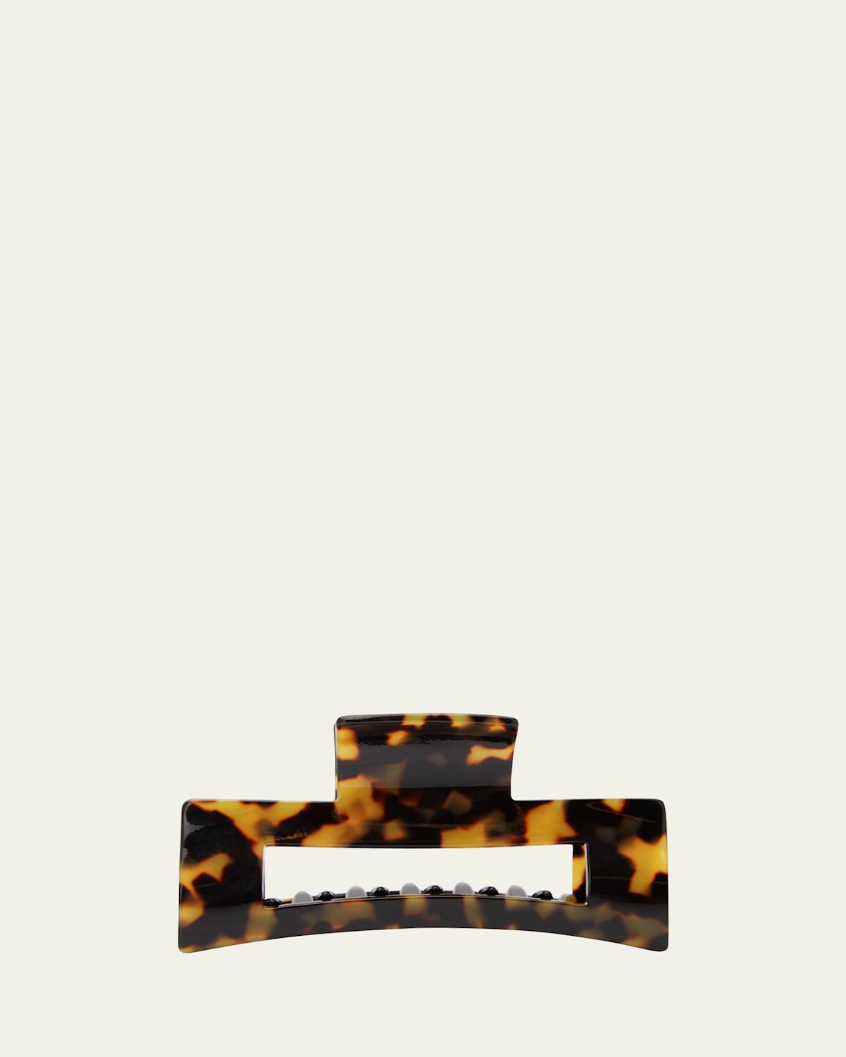 Large Cutout Rectangle Jaw Hair Clip
