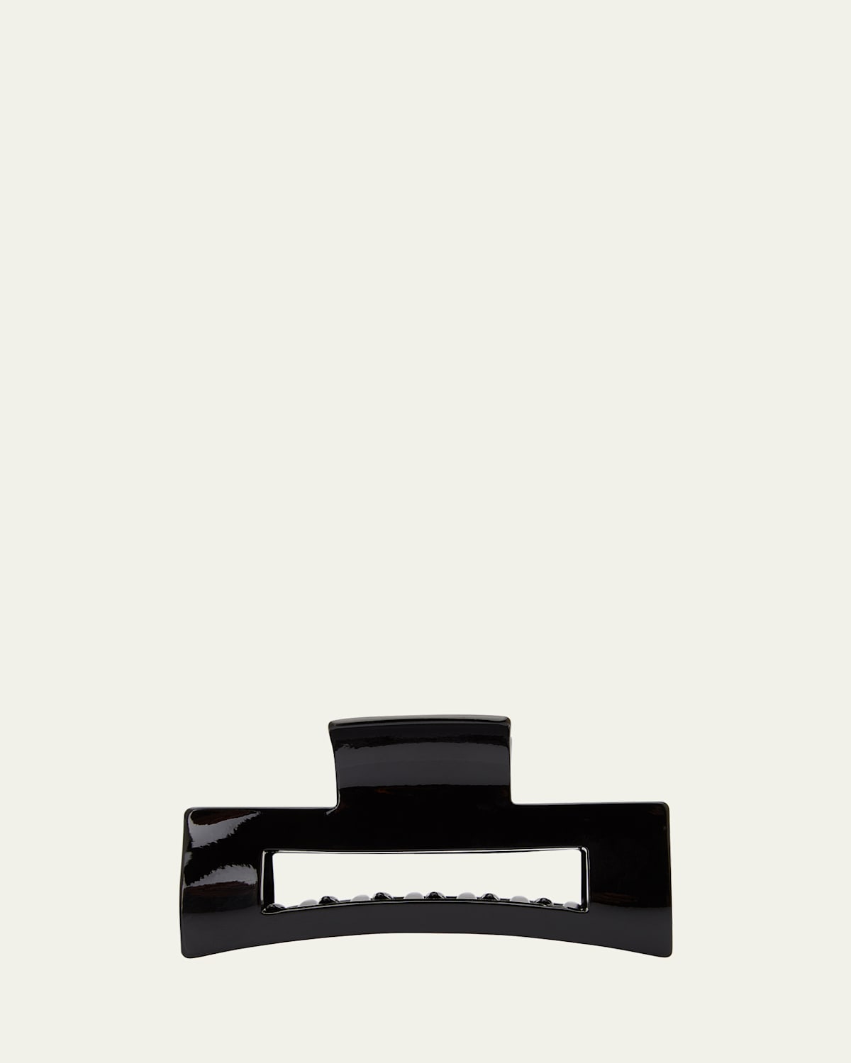 Large Cutout Rectangle Jaw Hair Clip