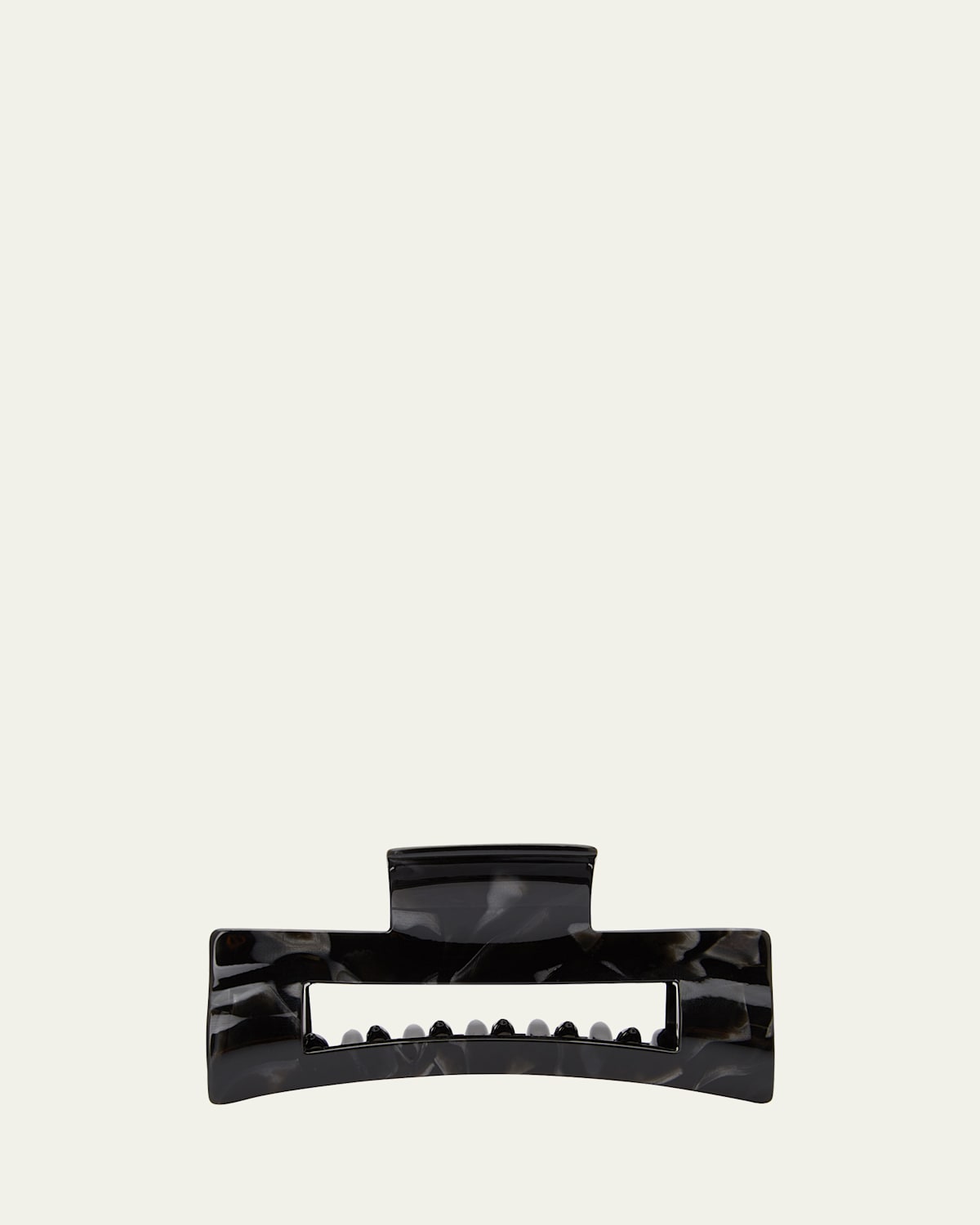 Large Cutout Rectangle Jaw Hair Clip