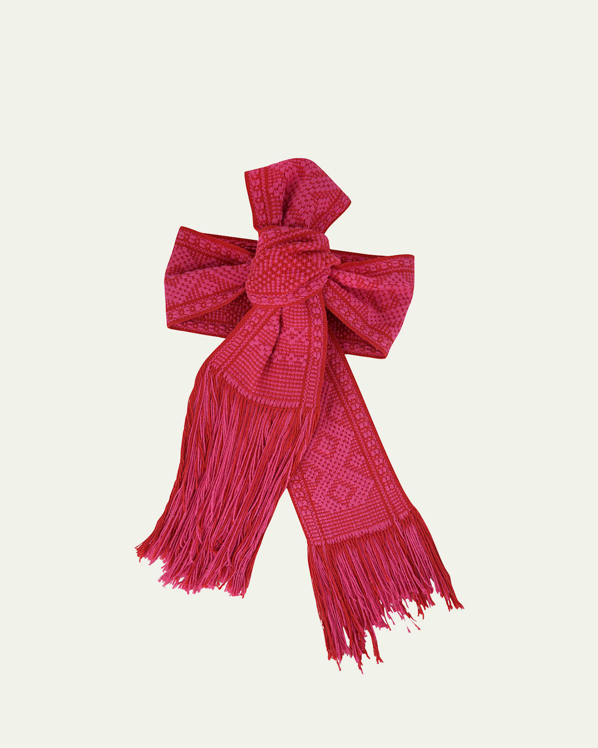 Wide Handwoven Cotton Belt