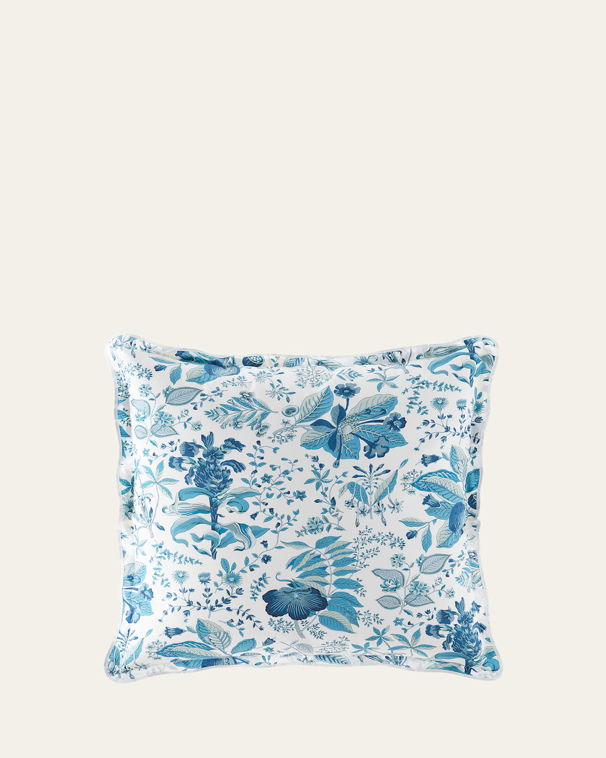 Pomegranate Euro Sham