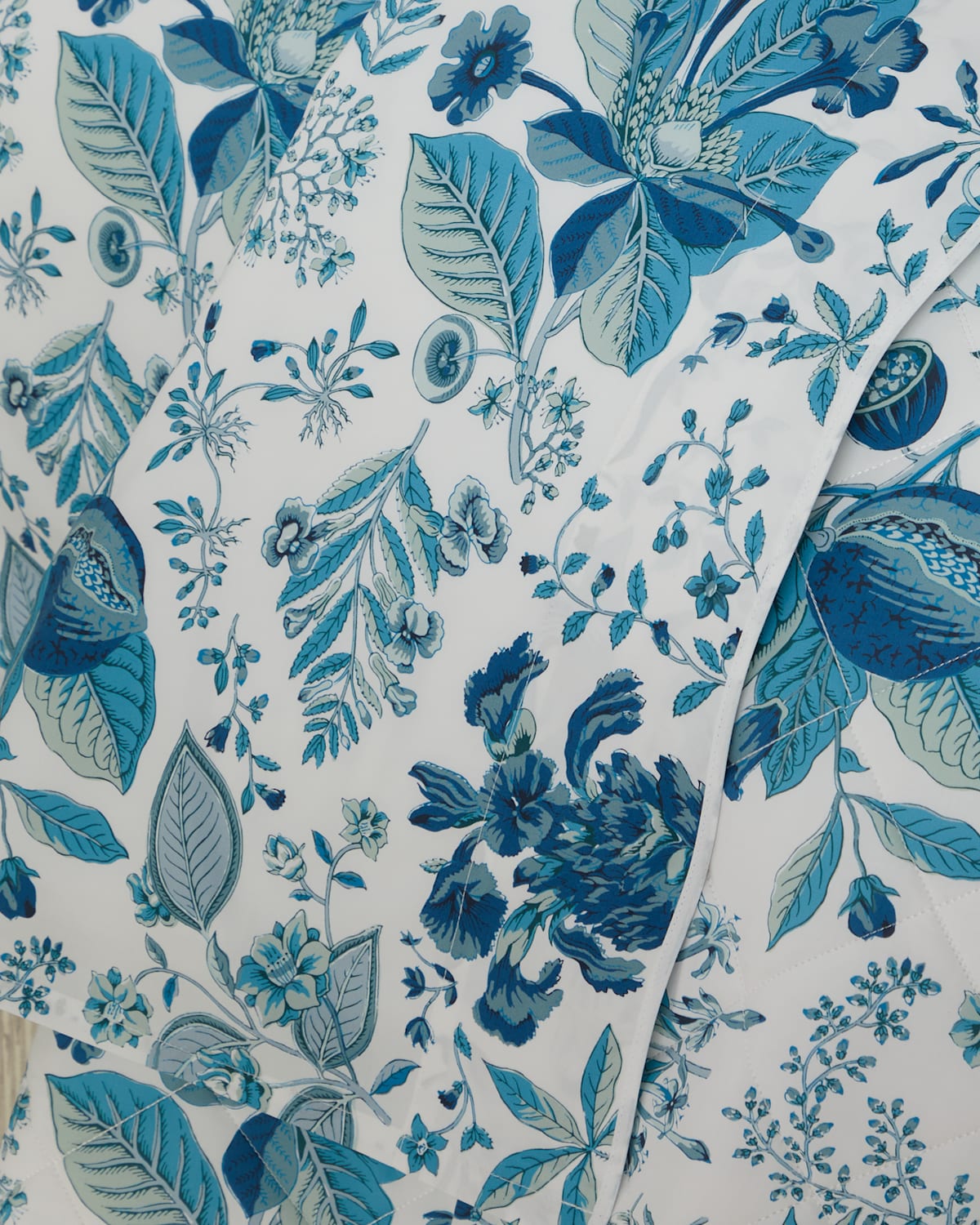 Pomegranate King Flat Sheet