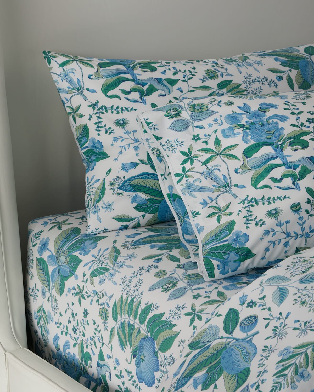 Pomegranate Pillowcase Pair, KING CASE
