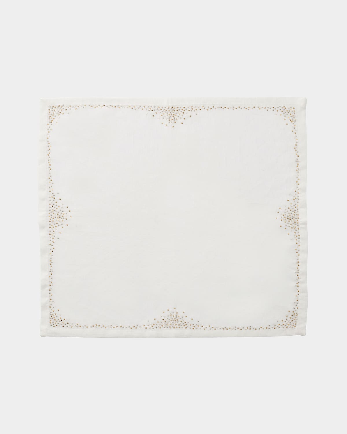 KIM SEYBERT PIN DOT NAPKIN 