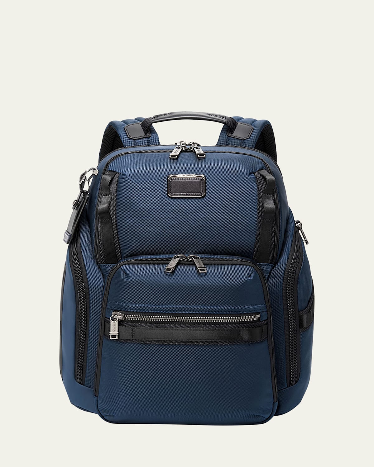Tumi Search Backpack In Navy