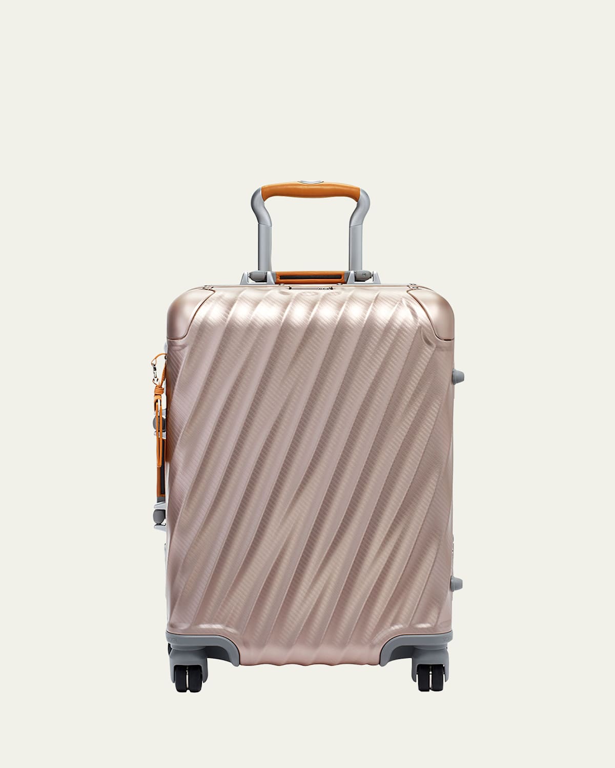 International Carry-On Spinner Luggage
