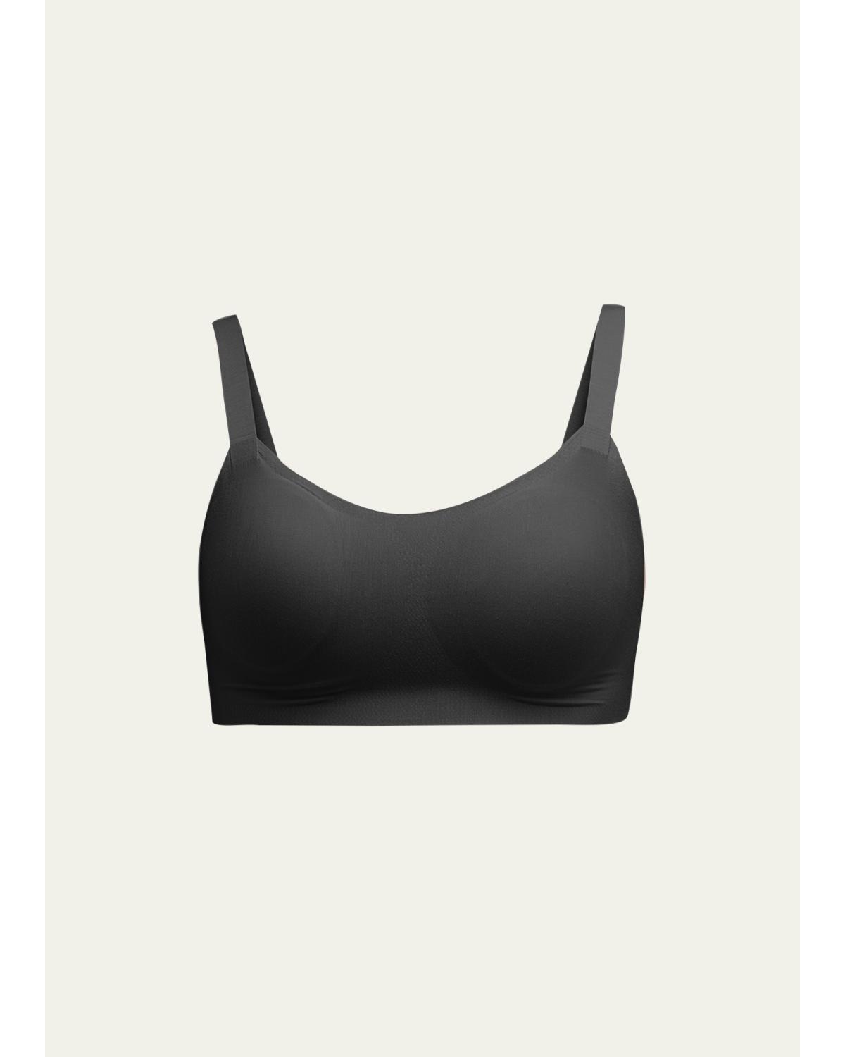 Butter Soft-Support Back-Closure Bralette