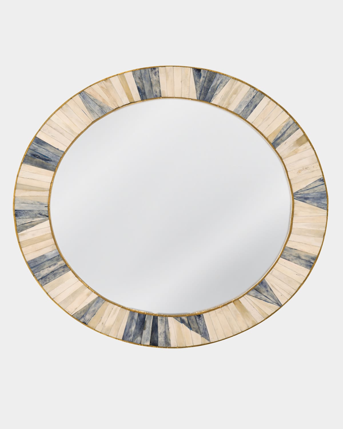 Katherine Noble by BMC Keena 30" Wall Mirror