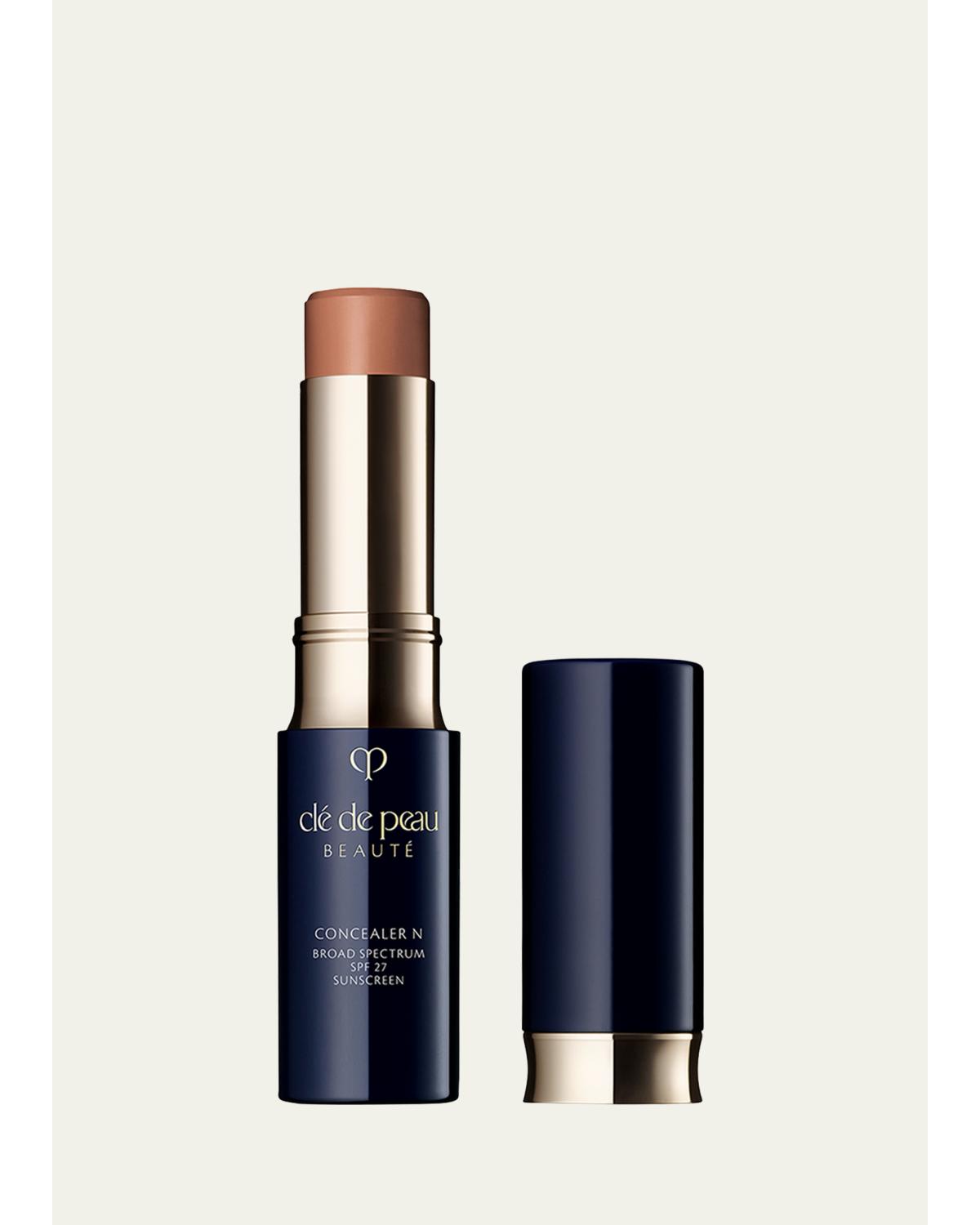 Concealer with SPF 27
